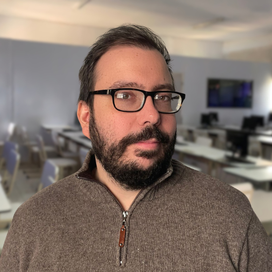 Team member photo